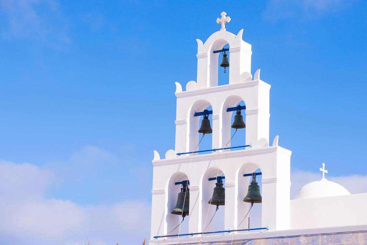 فندق Pezoules Of Oia المظهر الخارجي الصورة