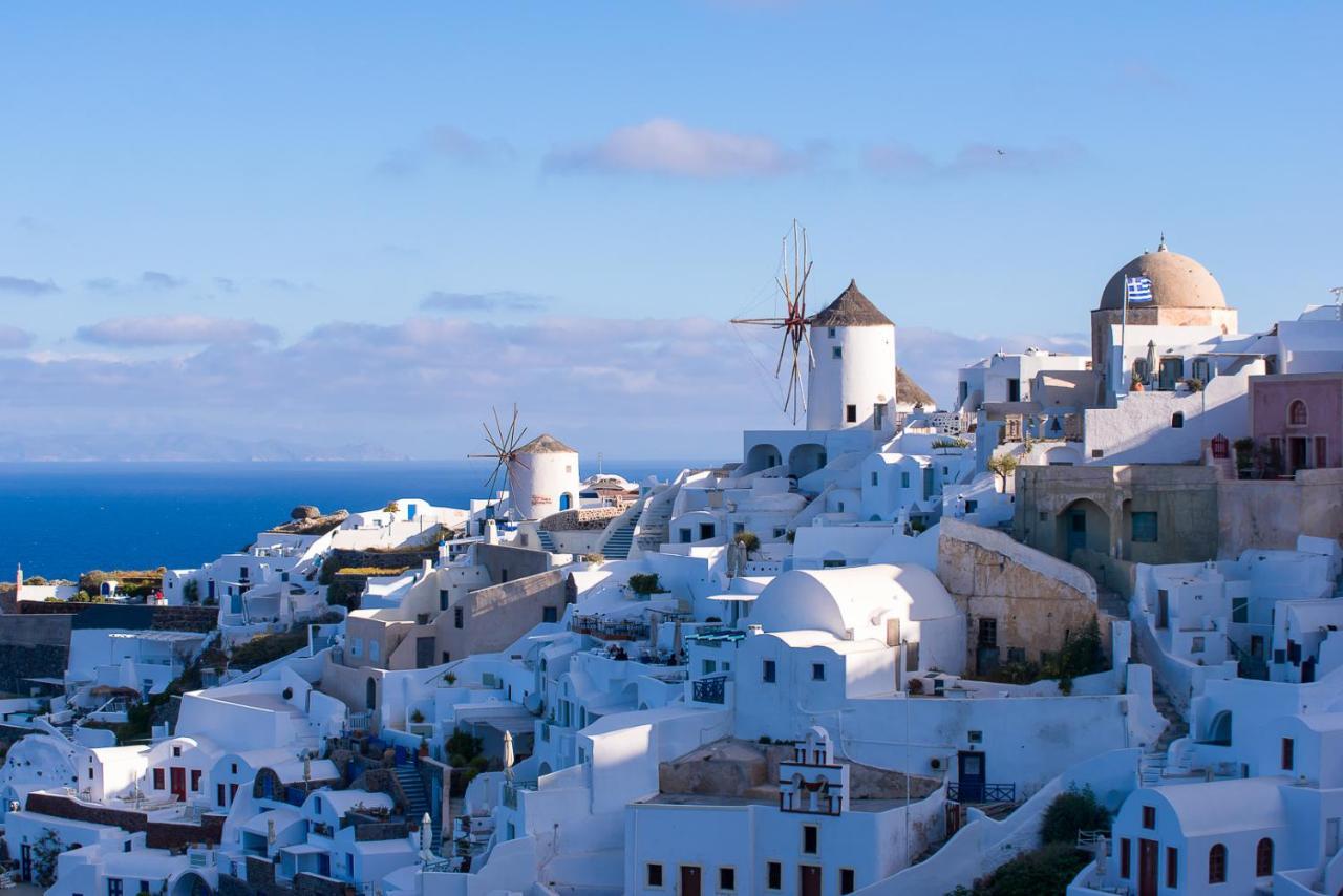 فندق Pezoules Of Oia المظهر الخارجي الصورة