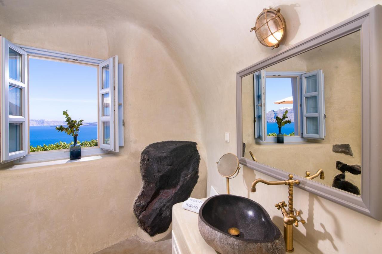 فندق Pezoules Of Oia المظهر الخارجي الصورة