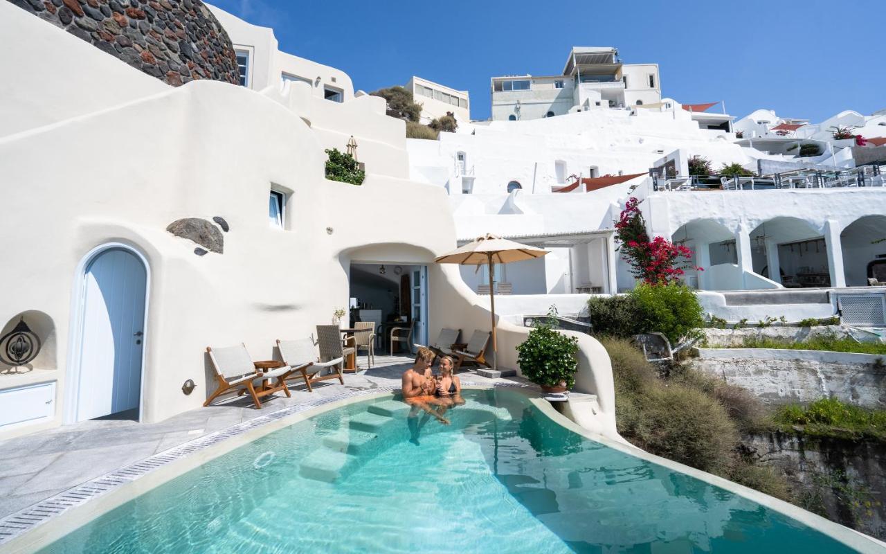 فندق Pezoules Of Oia المظهر الخارجي الصورة