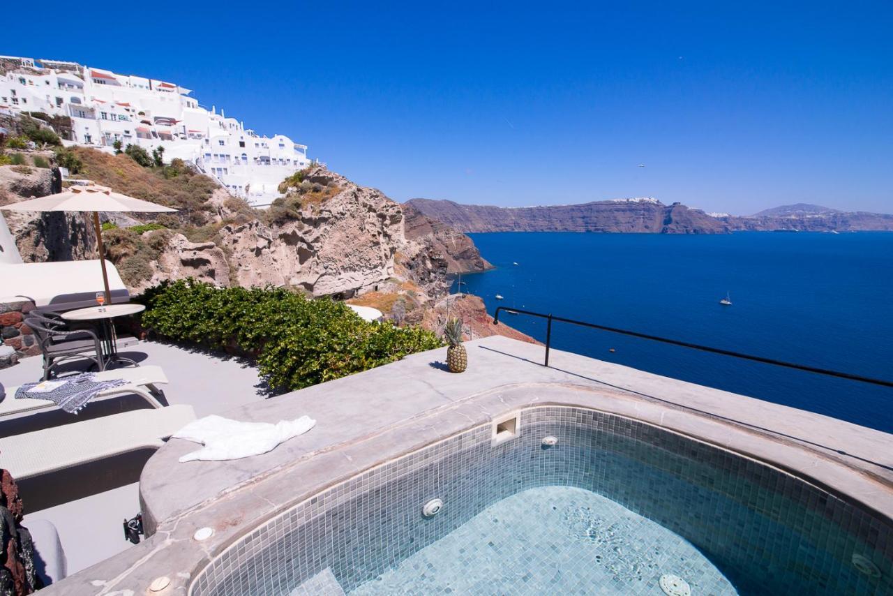 فندق Pezoules Of Oia المظهر الخارجي الصورة