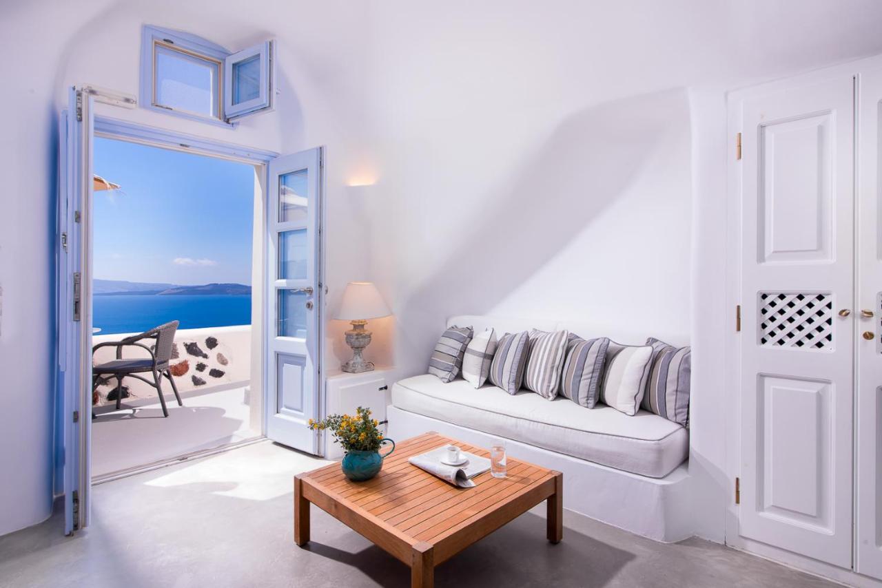 فندق Pezoules Of Oia المظهر الخارجي الصورة
