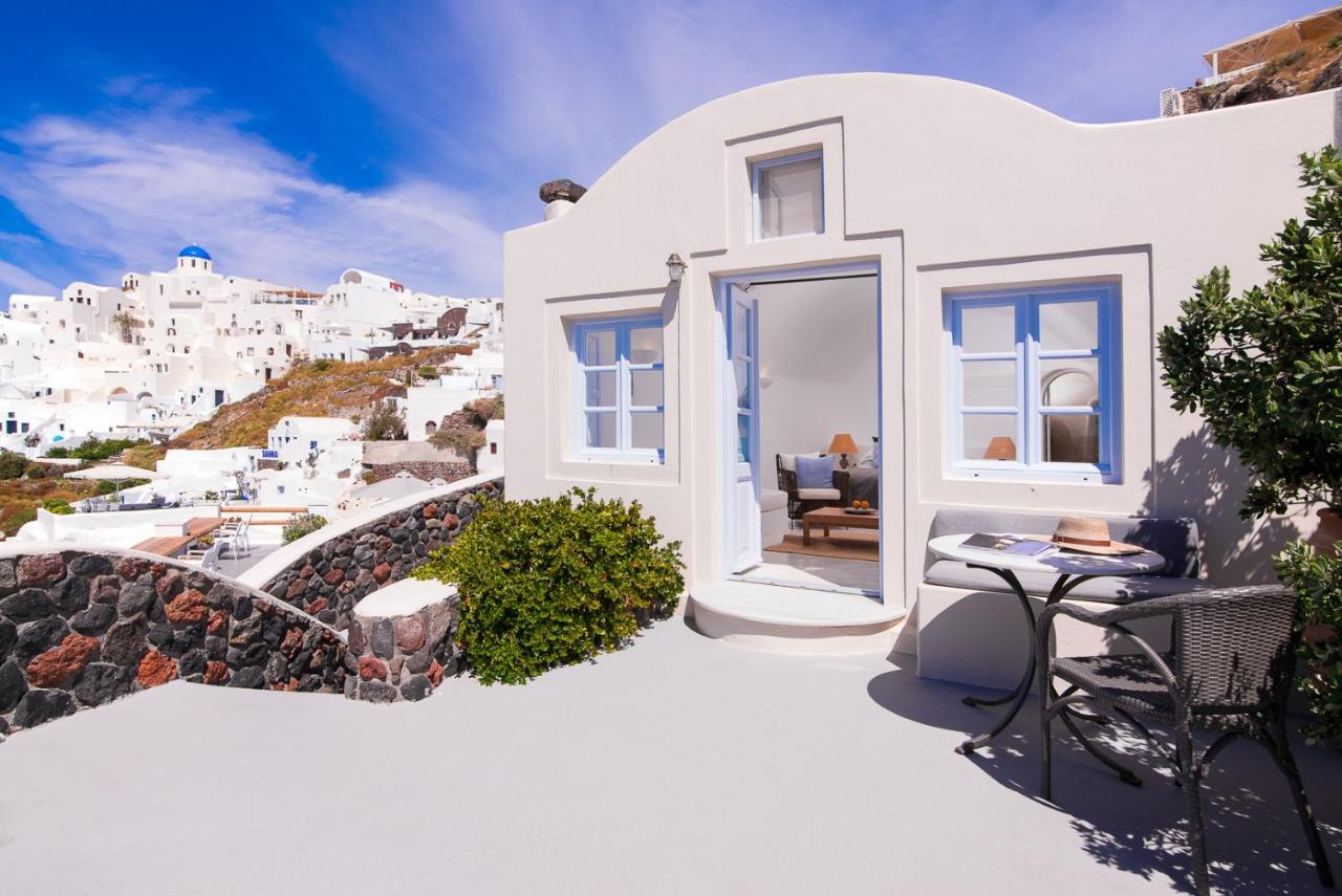 فندق Pezoules Of Oia المظهر الخارجي الصورة