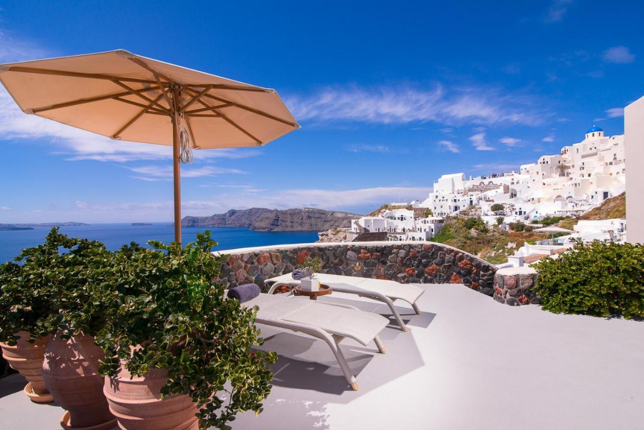 فندق Pezoules Of Oia المظهر الخارجي الصورة
