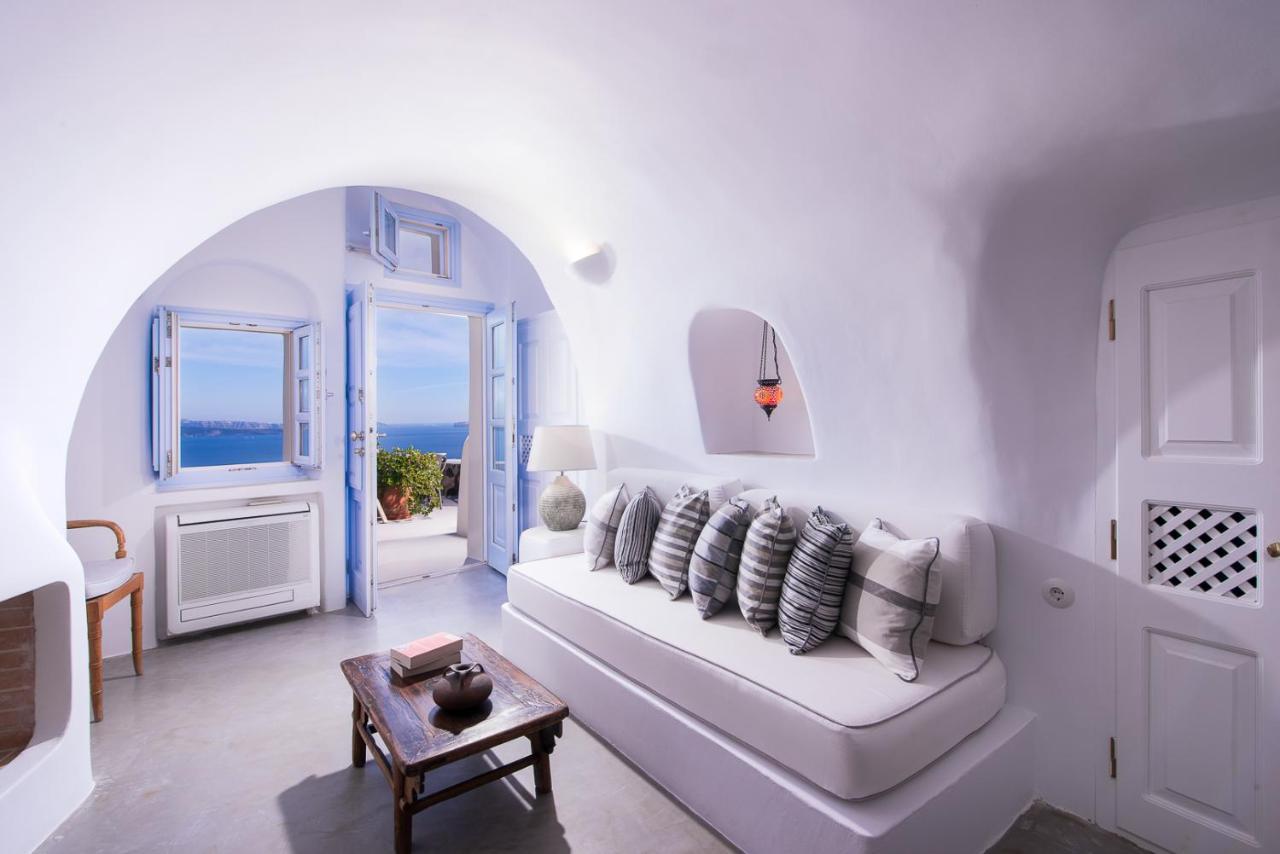 فندق Pezoules Of Oia المظهر الخارجي الصورة