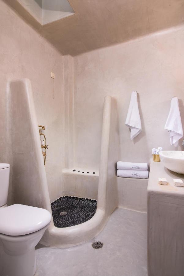 فندق Pezoules Of Oia المظهر الخارجي الصورة